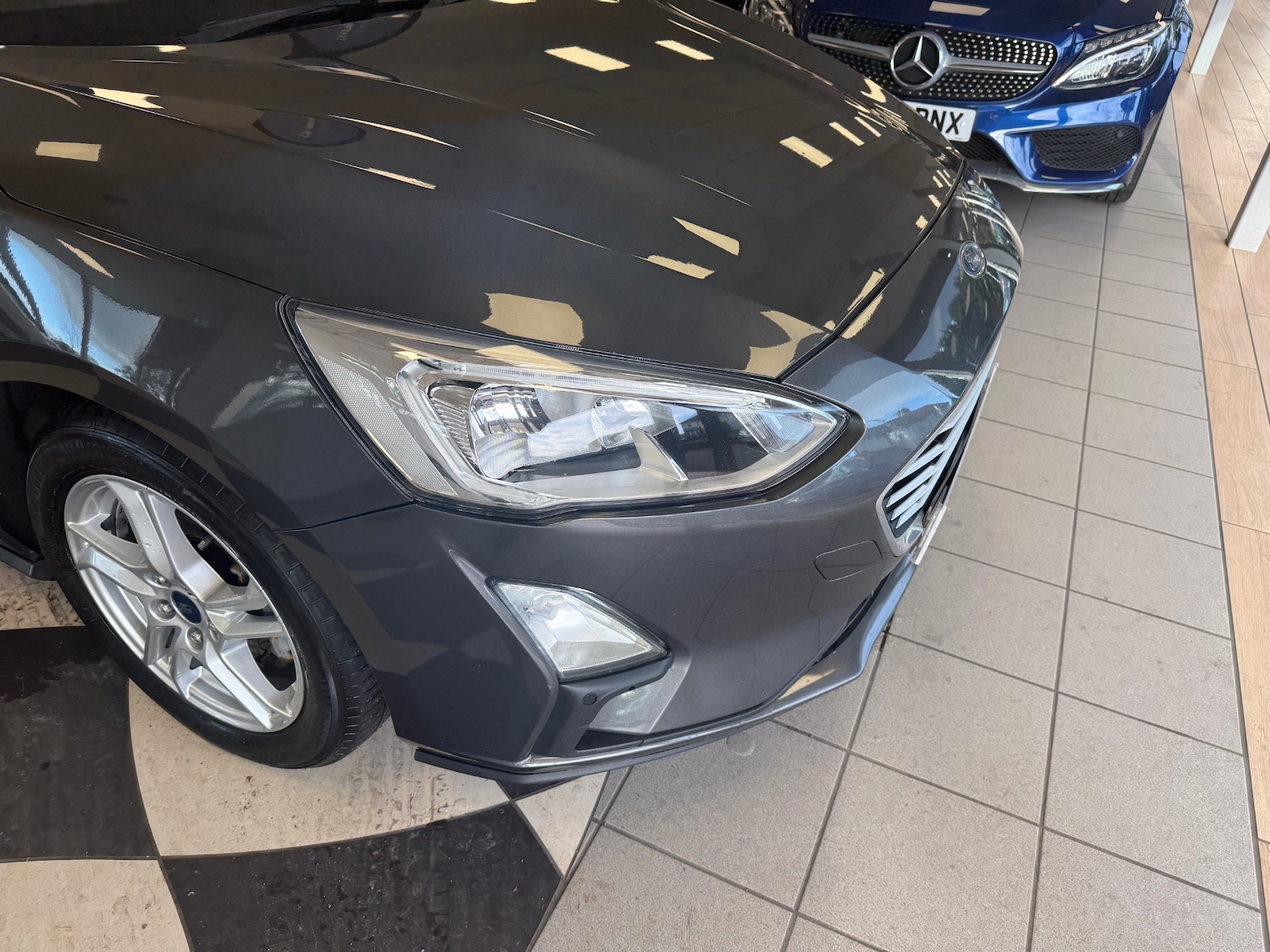 Used Ford Focus 2019 for sale - 77877874: Photo 14