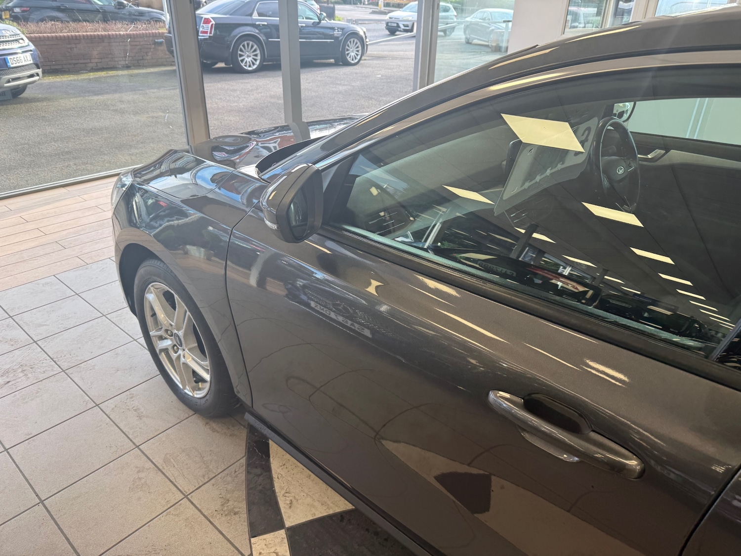 Used Ford Focus 2019 for sale - 77877874: Photo 16