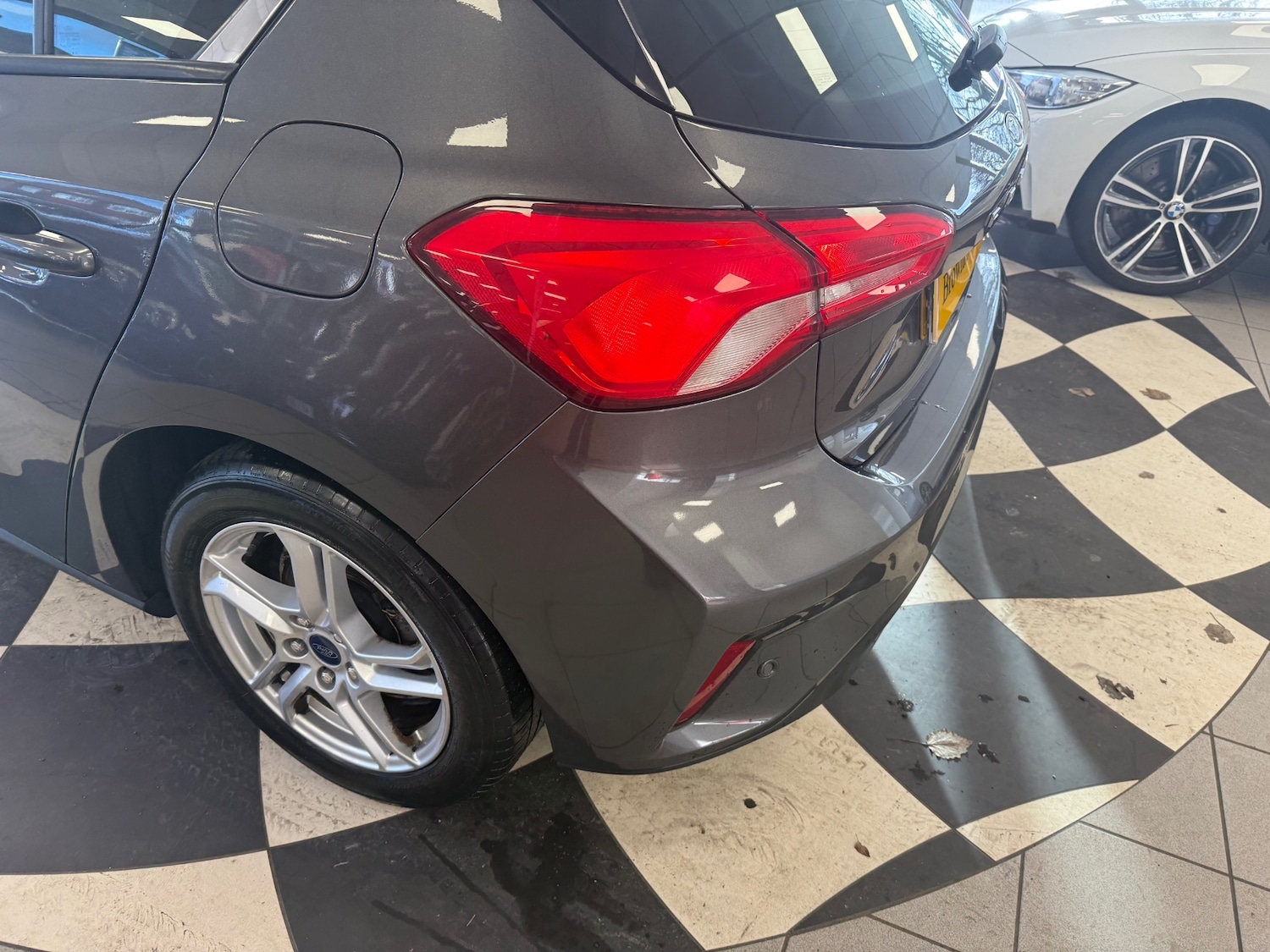 Used Ford Focus 2019 for sale - 77877874: Photo 17