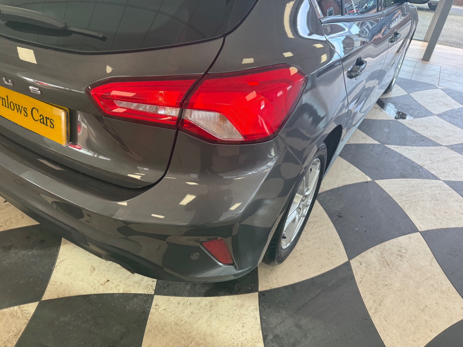 Used Ford Focus 2019 for sale - 77877874: Photo 19