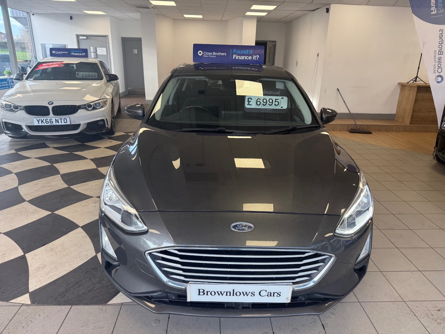 Used Ford Focus 2019 for sale - 77877874: Photo 2