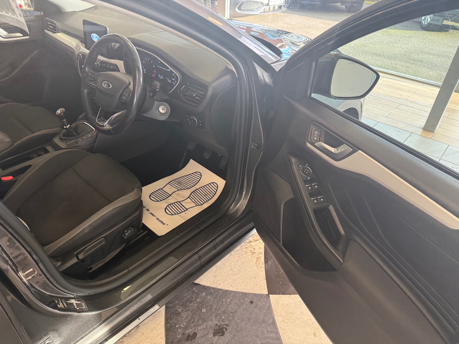 Used Ford Focus 2019 for sale - 77877874: Photo 21