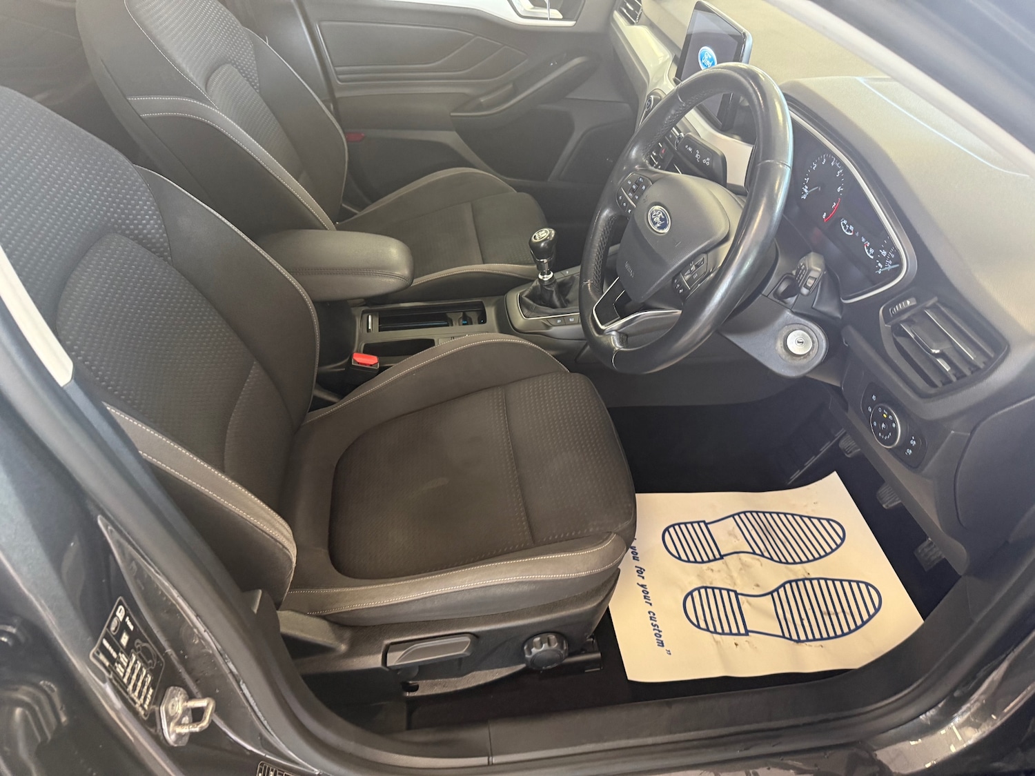 Used Ford Focus 2019 for sale - 77877874: Photo 22