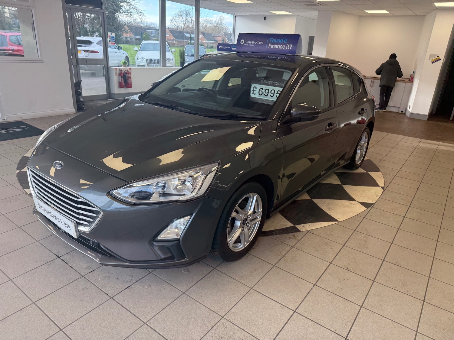 Used Ford Focus 2019 for sale - 77877874: Photo 3