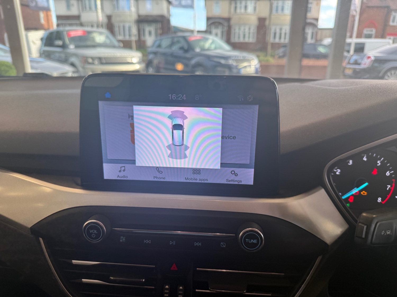 Used Ford Focus 2019 for sale - 77877874: Photo 31