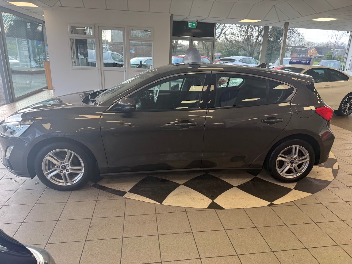 Used Ford Focus 2019 for sale - 77877874: Photo 4