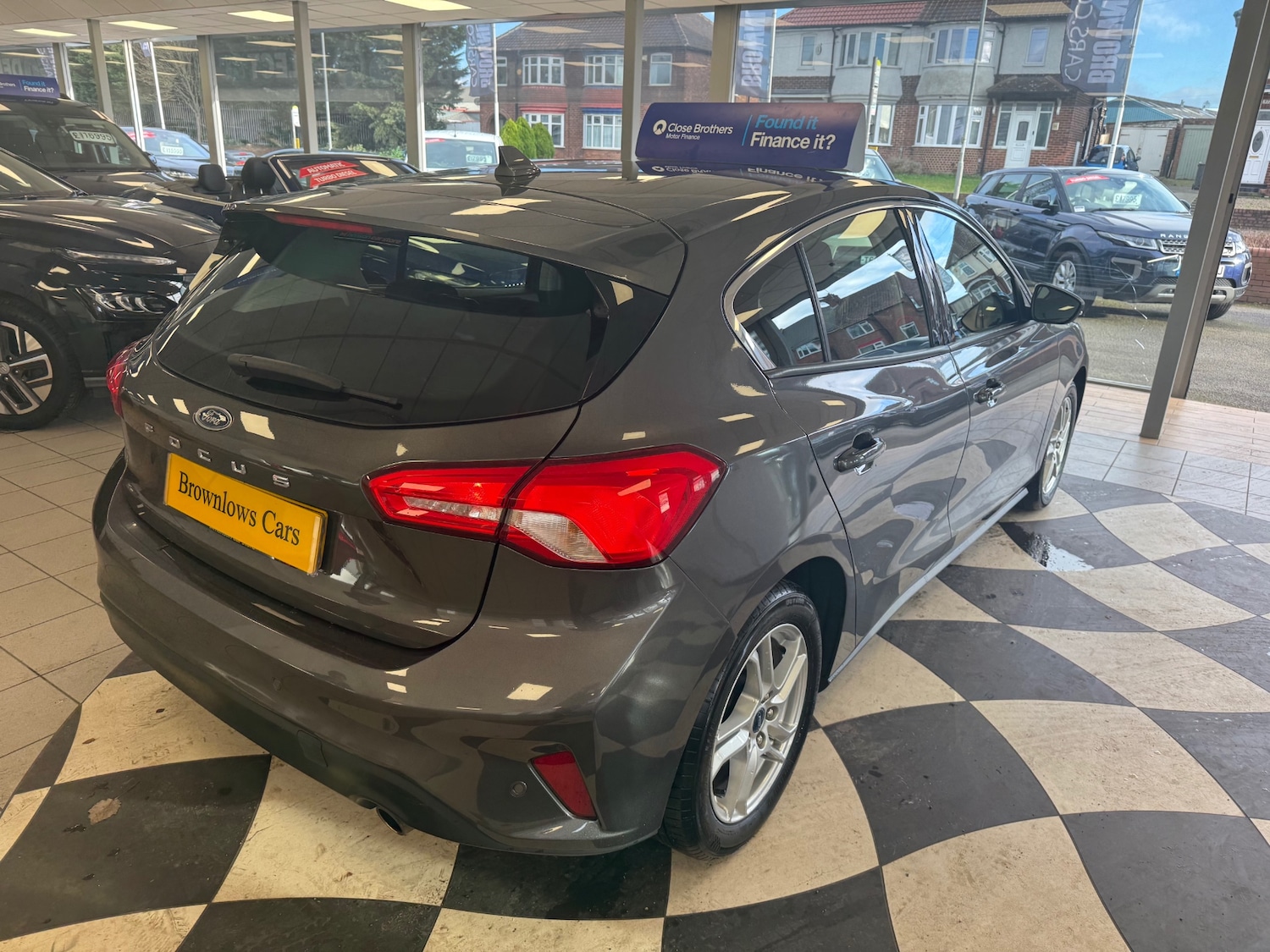 Used Ford Focus 2019 for sale - 77877874: Photo 5