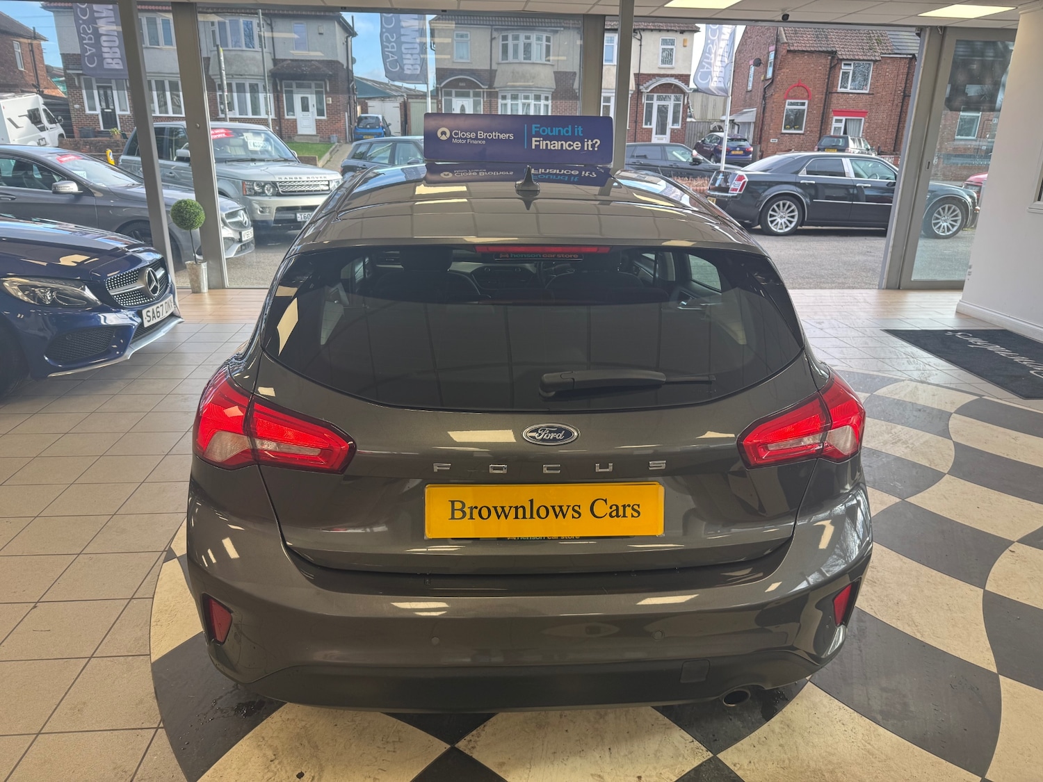 Used Ford Focus 2019 for sale - 77877874: Photo 6