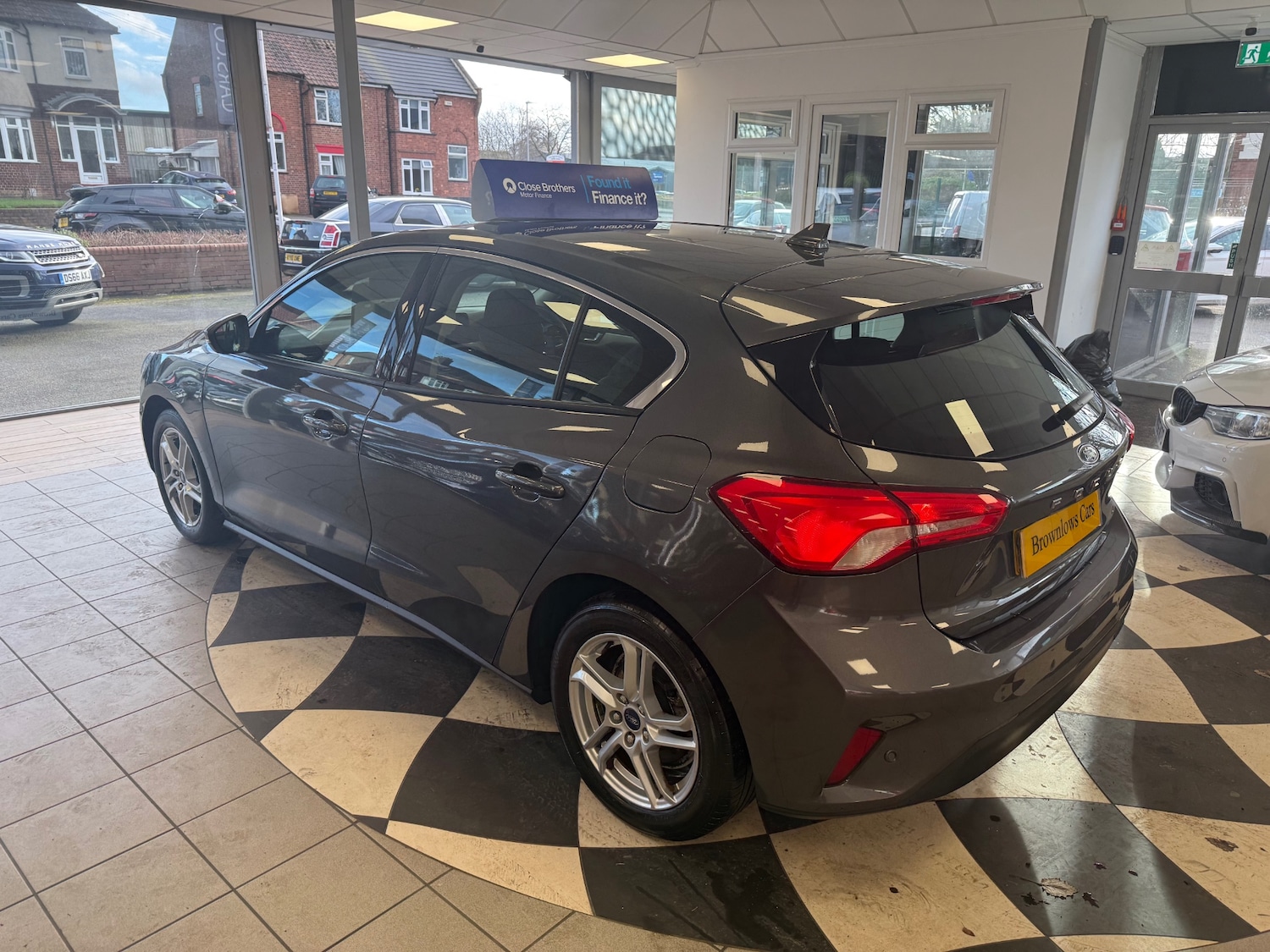 Used Ford Focus 2019 for sale - 77877874: Photo 7