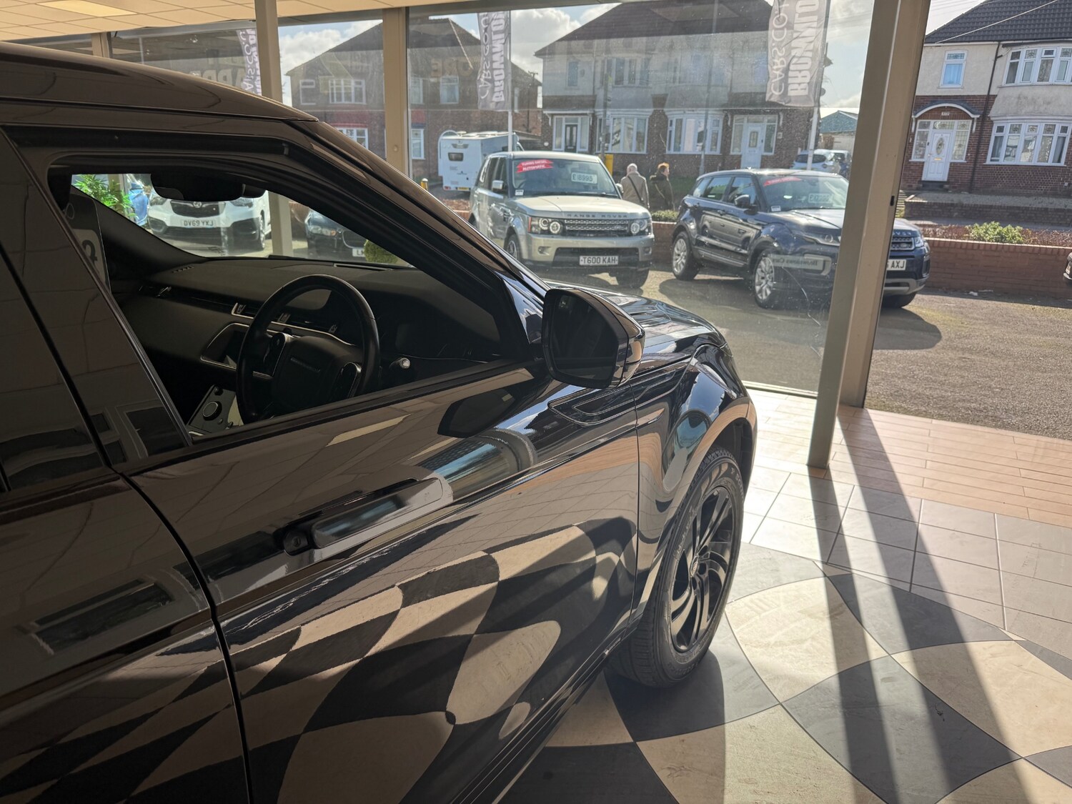 Used Land Rover Range Rover Evoque 2019 for sale - 77830220: Photo 10