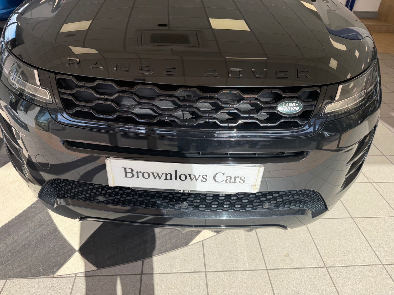 Used Land Rover Range Rover Evoque 2019 for sale - 77830220: Photo 11