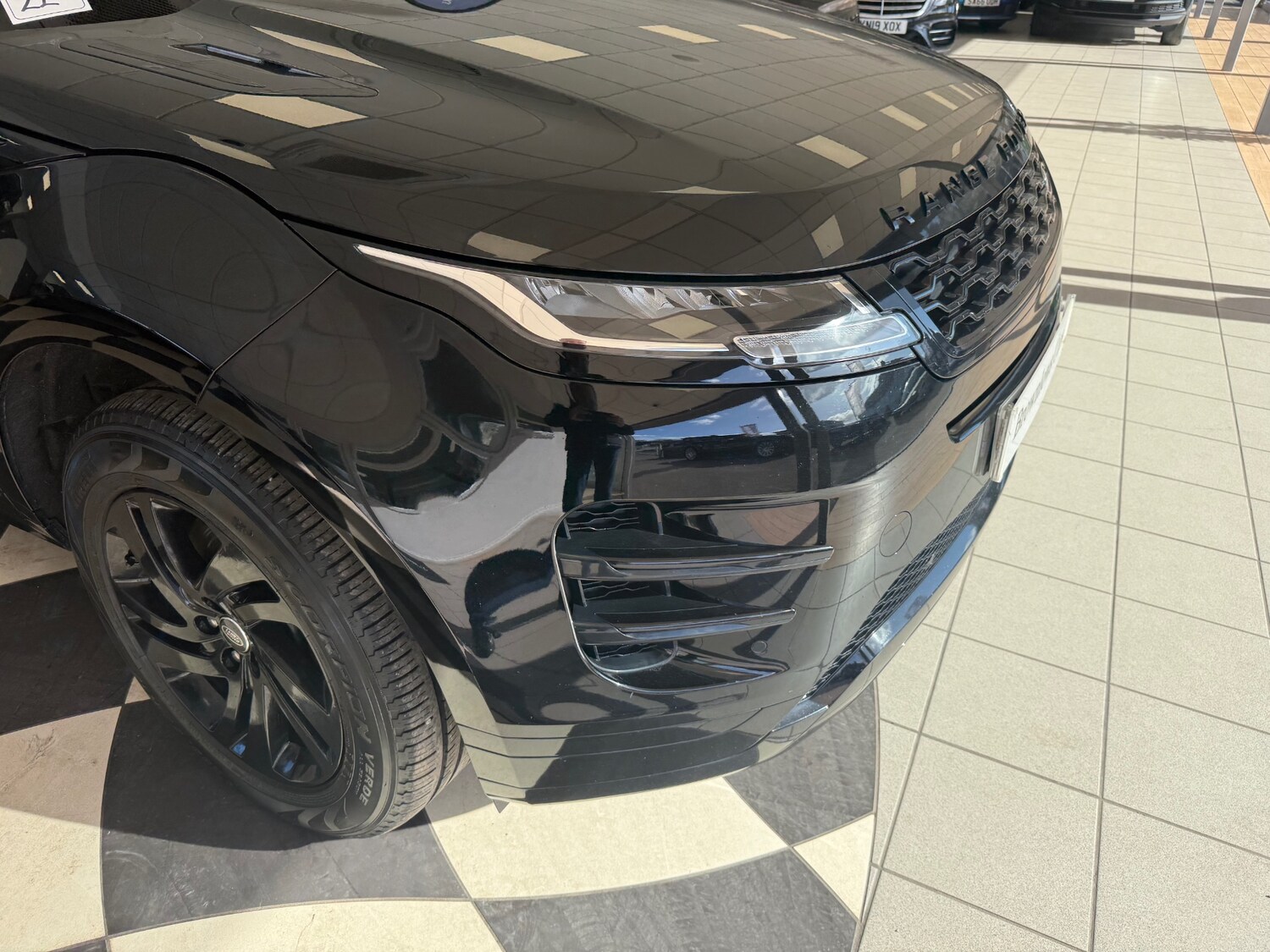 Used Land Rover Range Rover Evoque 2019 for sale - 77830220: Photo 12