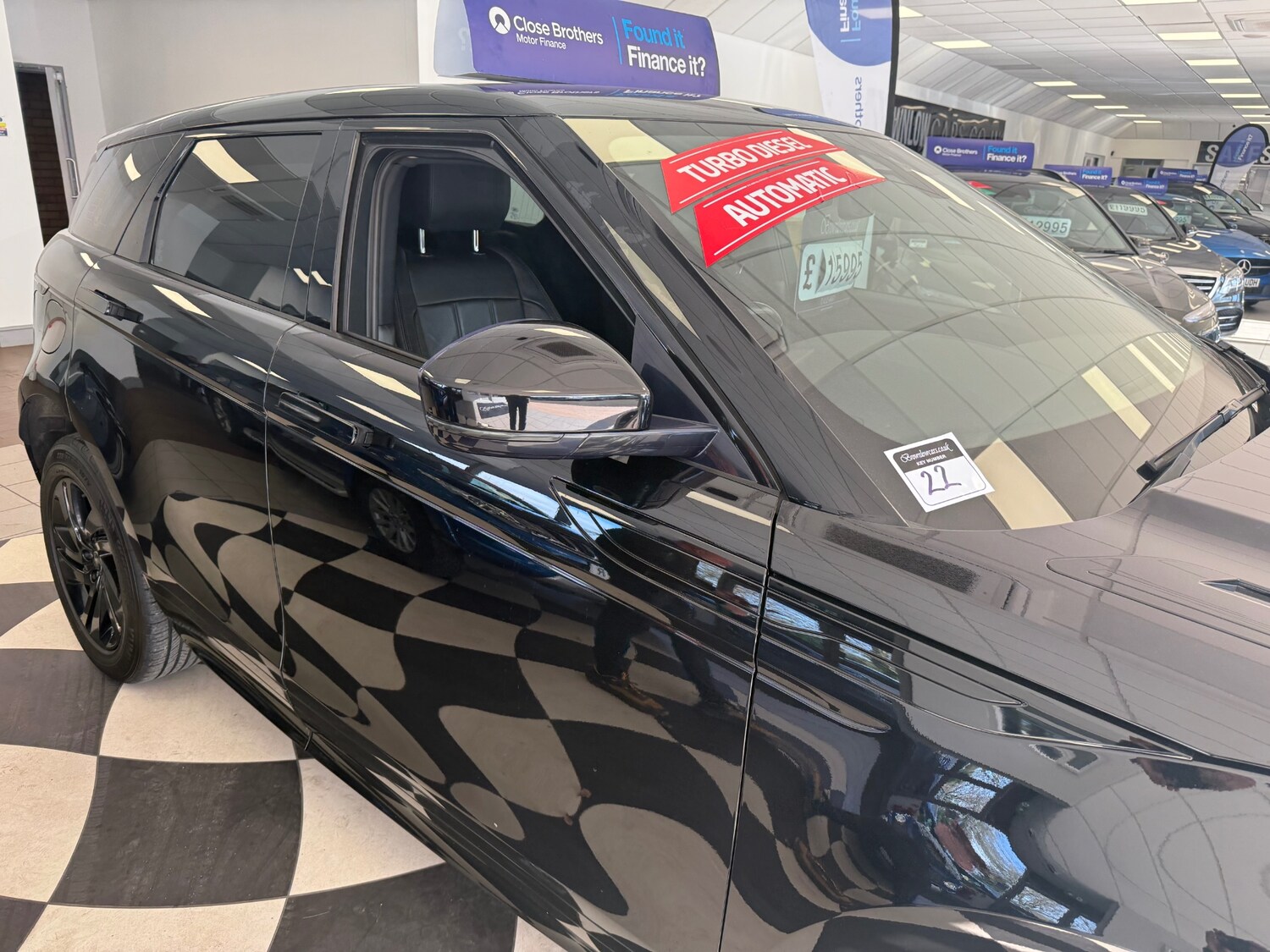 Used Land Rover Range Rover Evoque 2019 for sale - 77830220: Photo 13