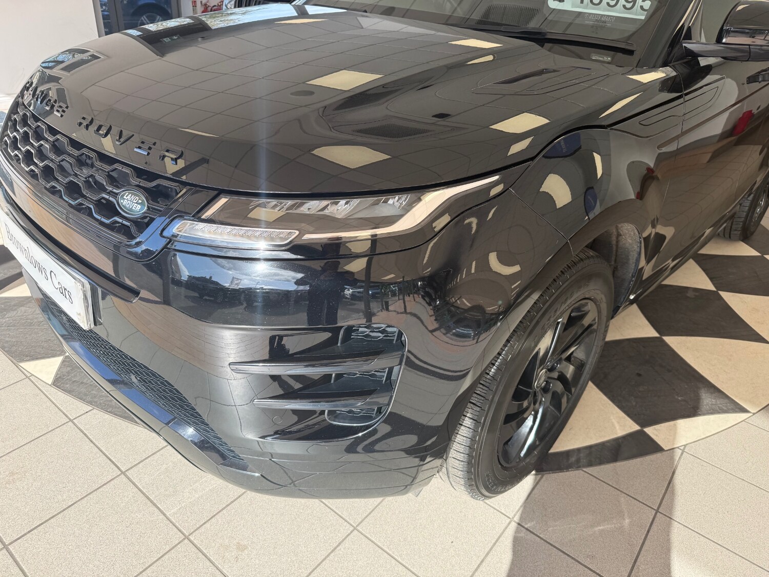 Used Land Rover Range Rover Evoque 2019 for sale - 77830220: Photo 14