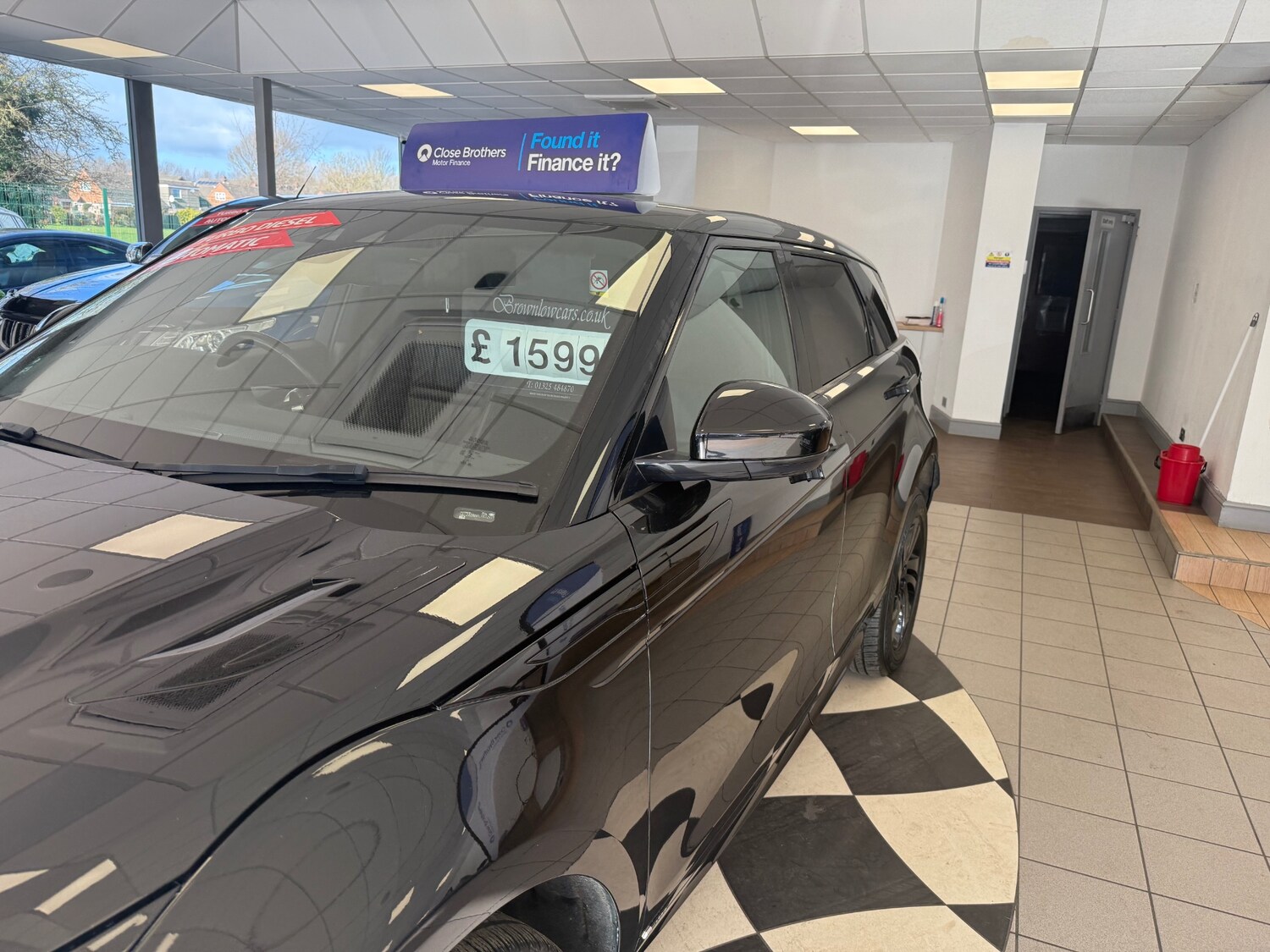 Used Land Rover Range Rover Evoque 2019 for sale - 77830220: Photo 15