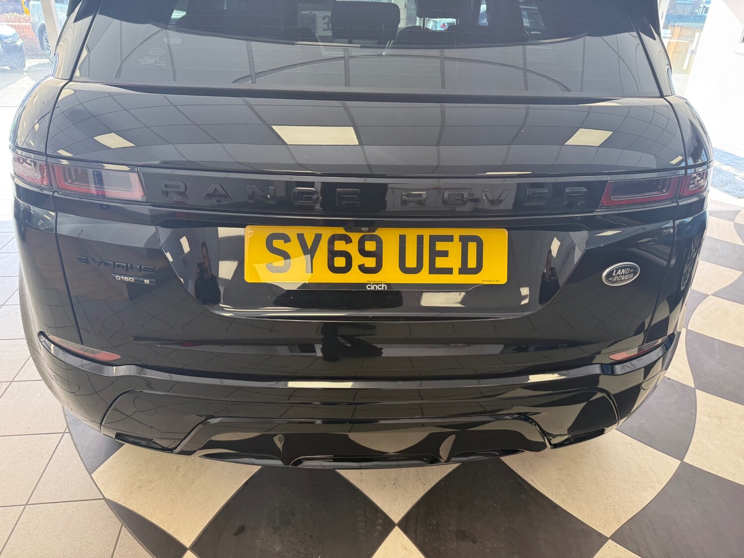 Used Land Rover Range Rover Evoque 2019 for sale - 77830220: Photo 18