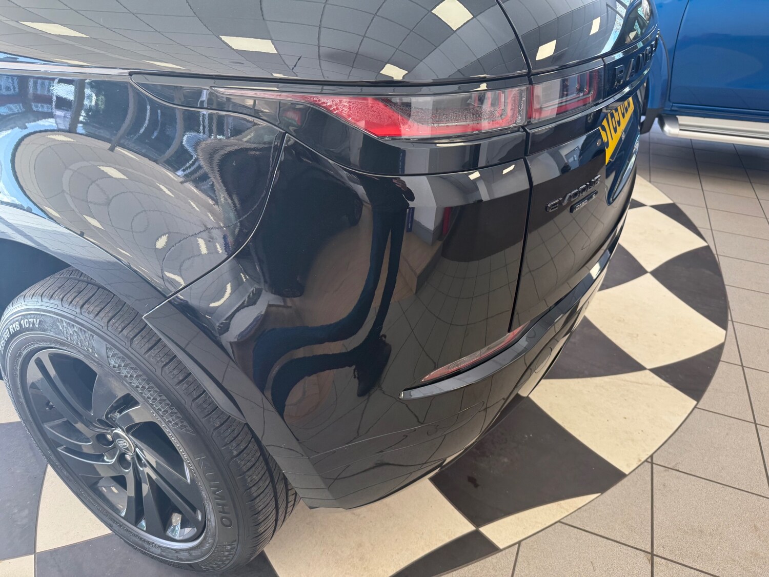 Used Land Rover Range Rover Evoque 2019 for sale - 77830220: Photo 19