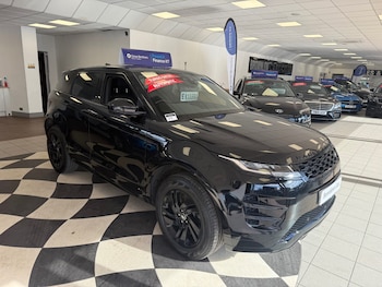 Used Land Rover Range Rover Evoque 2019 for sale - 77830220: Photo