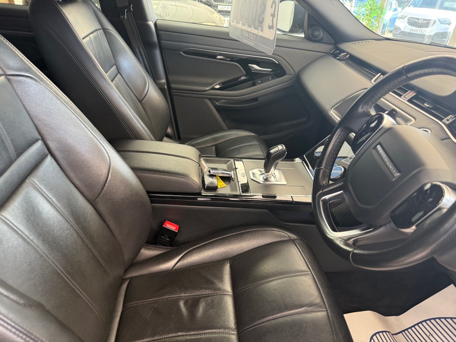 Used Land Rover Range Rover Evoque 2019 for sale - 77830220: Photo 22