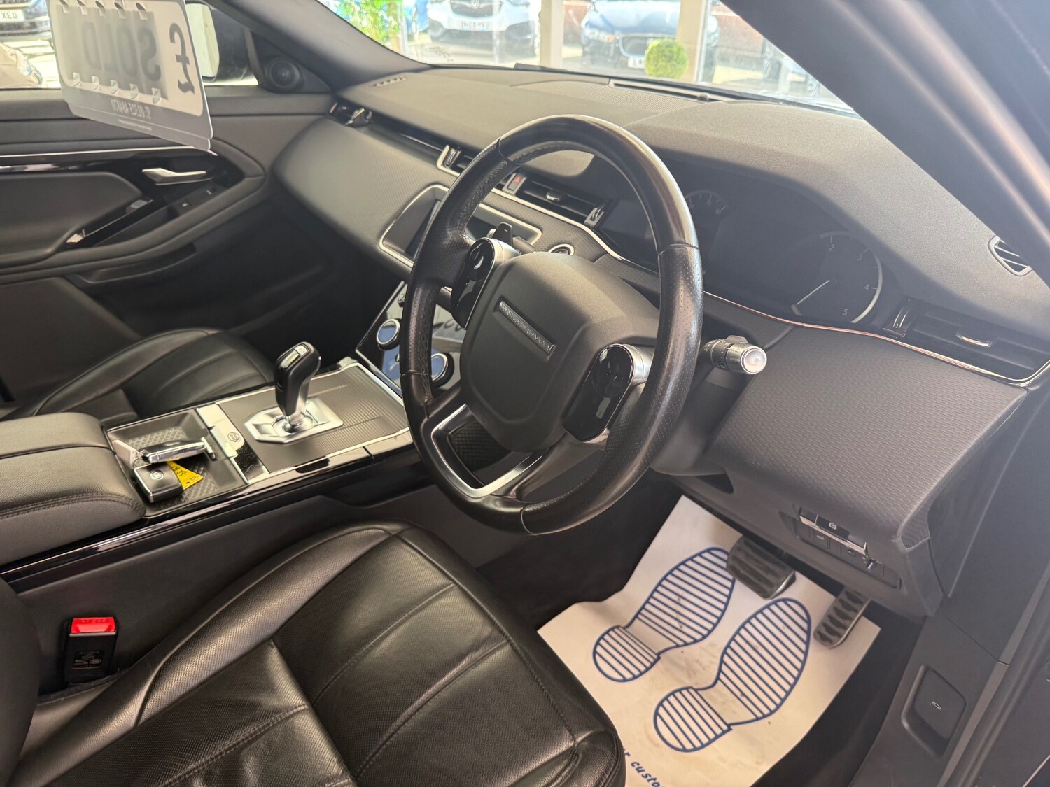 Used Land Rover Range Rover Evoque 2019 for sale - 77830220: Photo 24