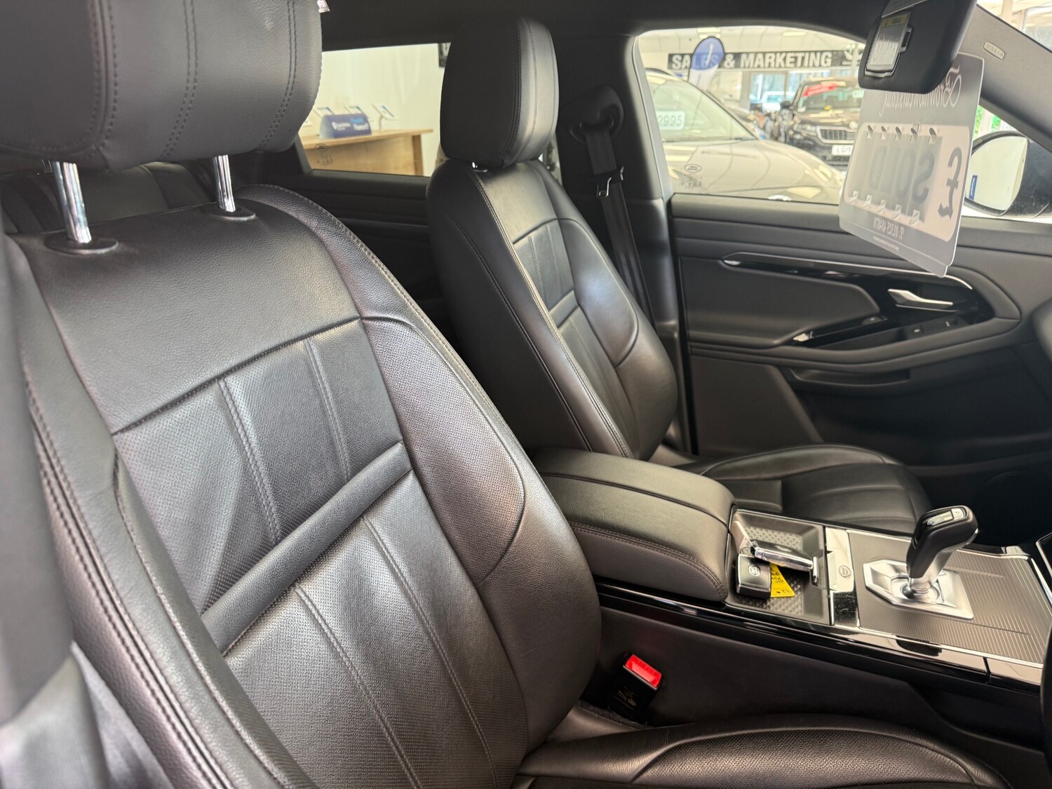 Used Land Rover Range Rover Evoque 2019 for sale - 77830220: Photo 25