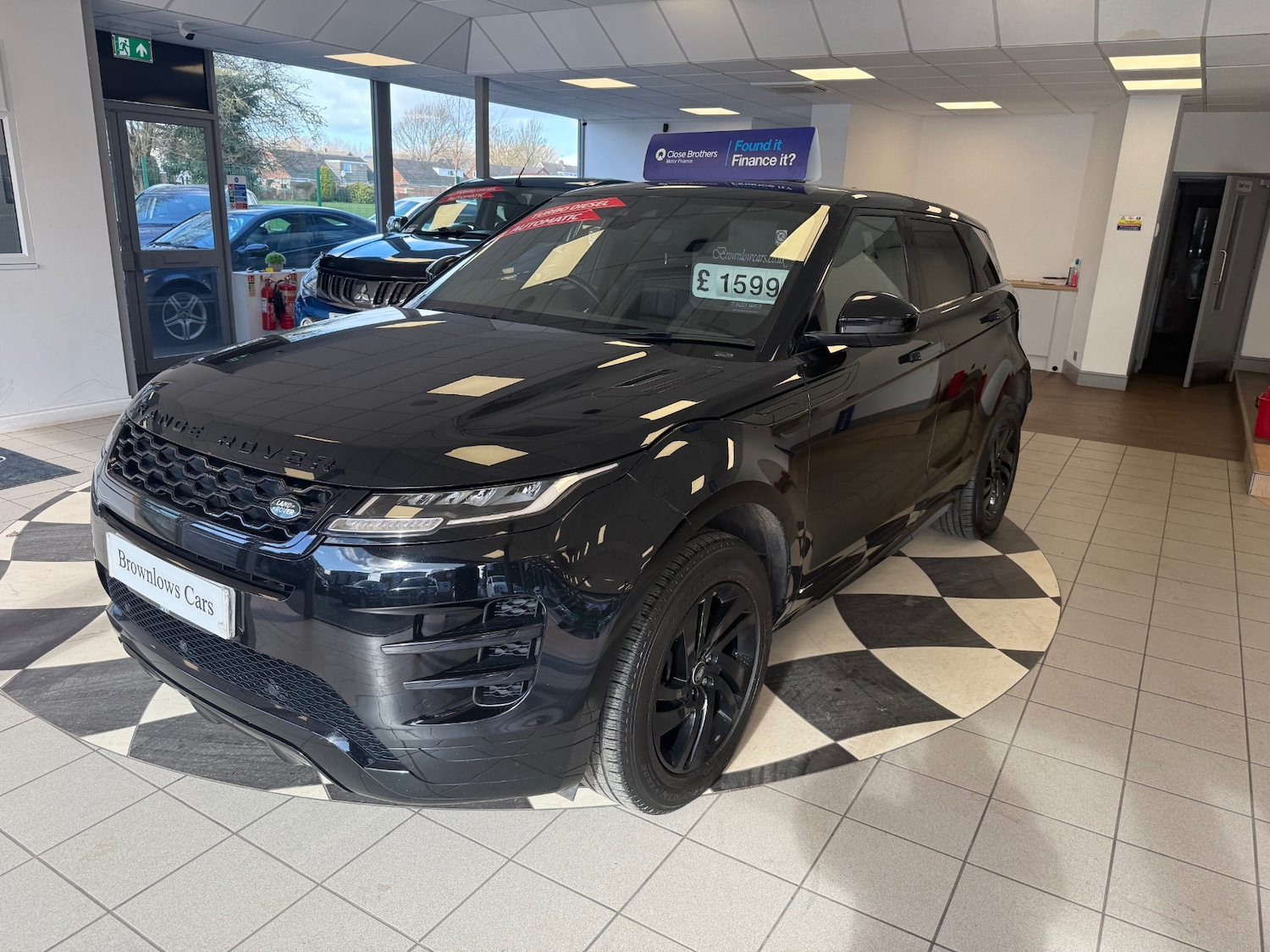 Used Land Rover Range Rover Evoque 2019 for sale - 77830220: Photo 3