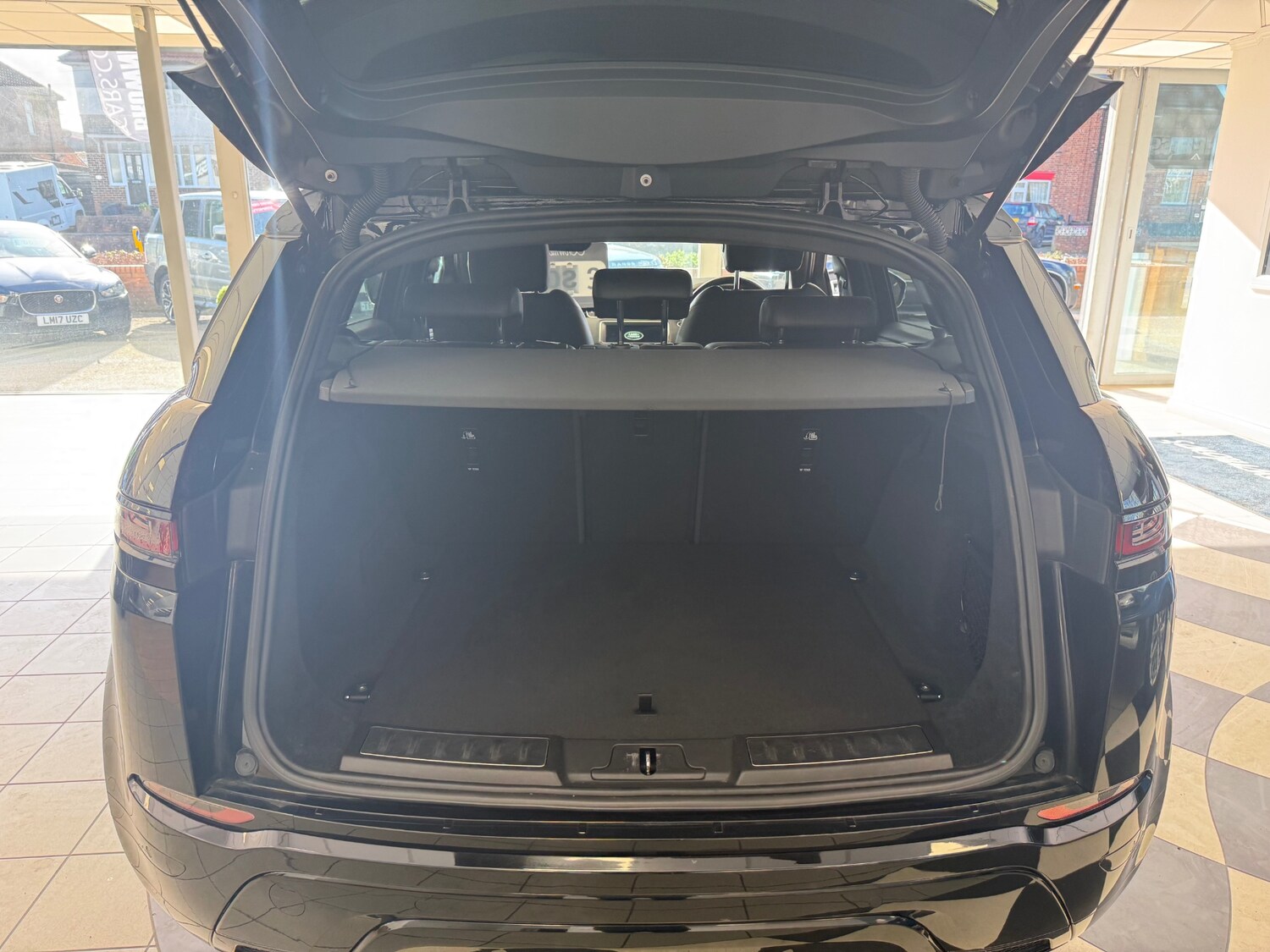 Used Land Rover Range Rover Evoque 2019 for sale - 77830220: Photo 36