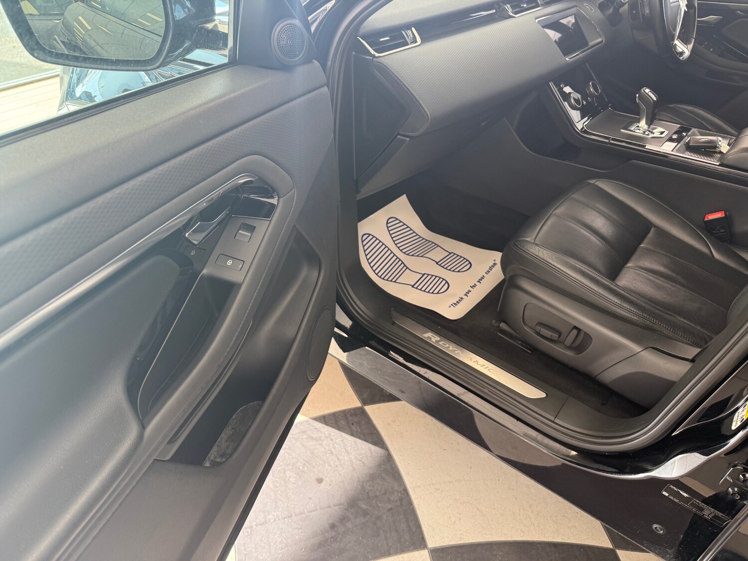 Used Land Rover Range Rover Evoque 2019 for sale - 77830220: Photo 42