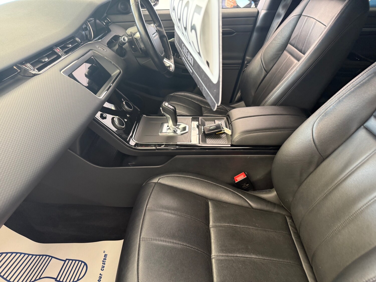 Used Land Rover Range Rover Evoque 2019 for sale - 77830220: Photo 44