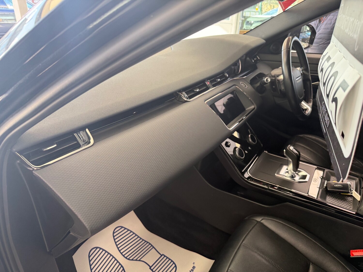 Used Land Rover Range Rover Evoque 2019 for sale - 77830220: Photo 46