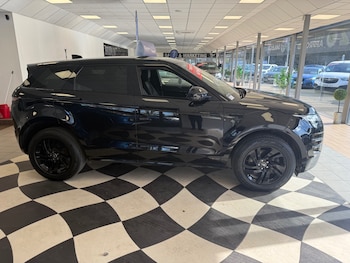 Used Land Rover Range Rover Evoque 2019 for sale - 77830220: Photo