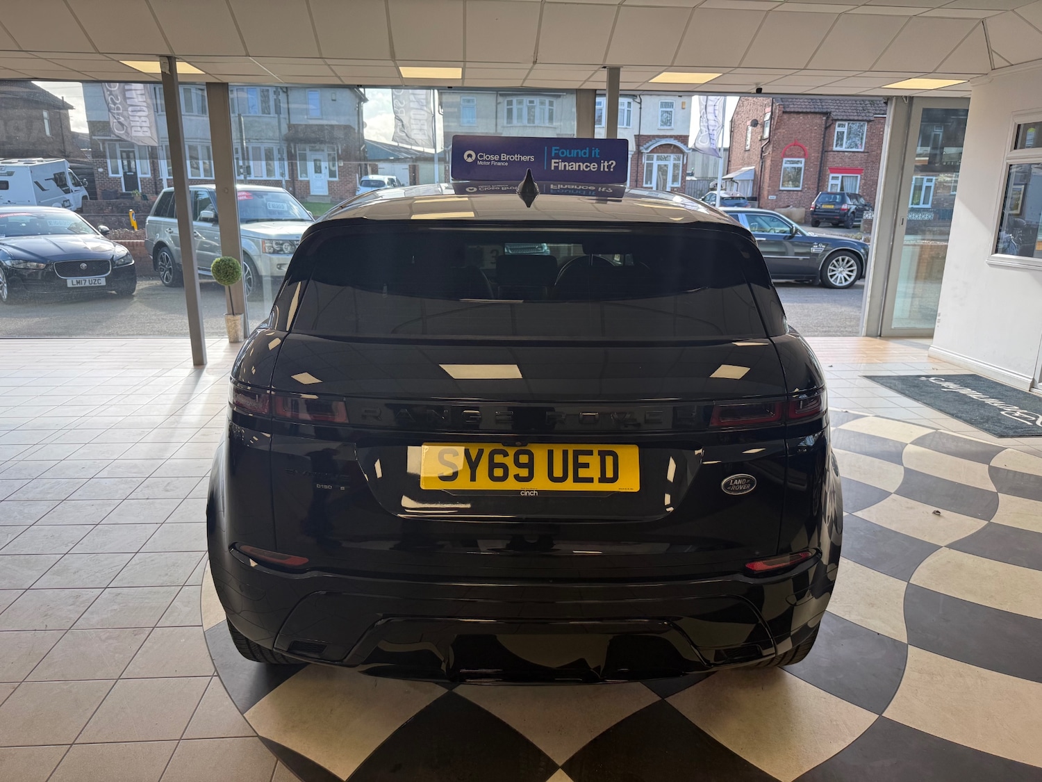 Used Land Rover Range Rover Evoque 2019 for sale - 77830220: Photo 5
