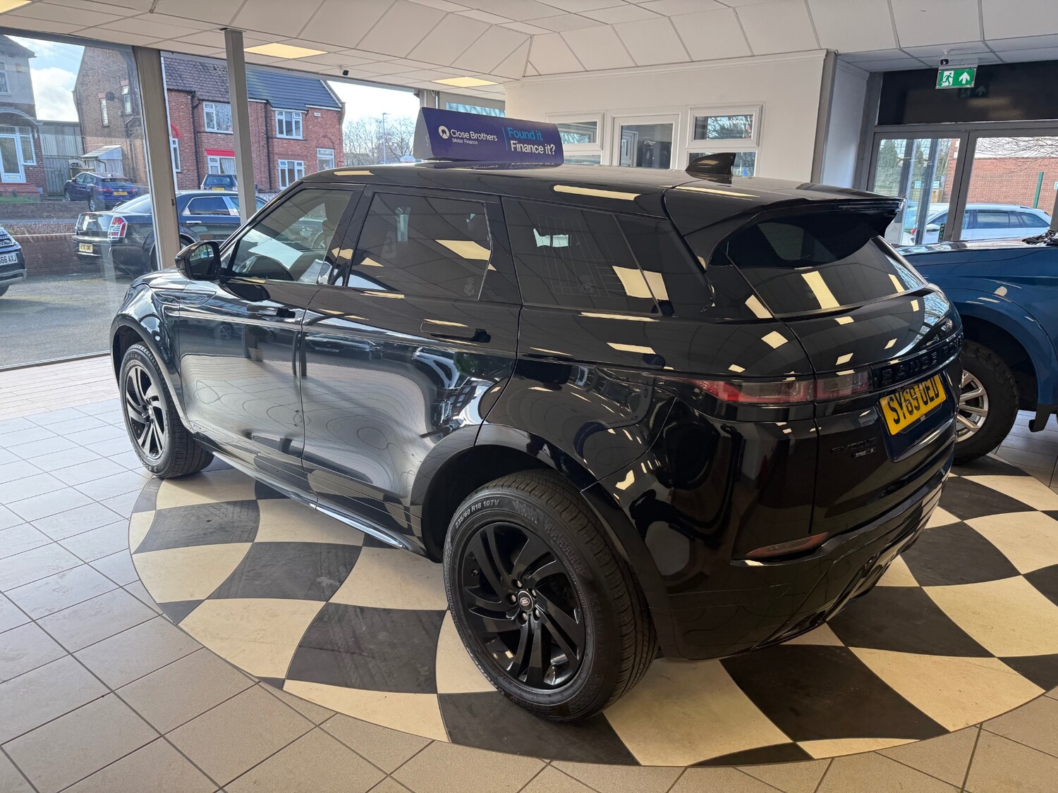 Used Land Rover Range Rover Evoque 2019 for sale - 77830220: Photo 6
