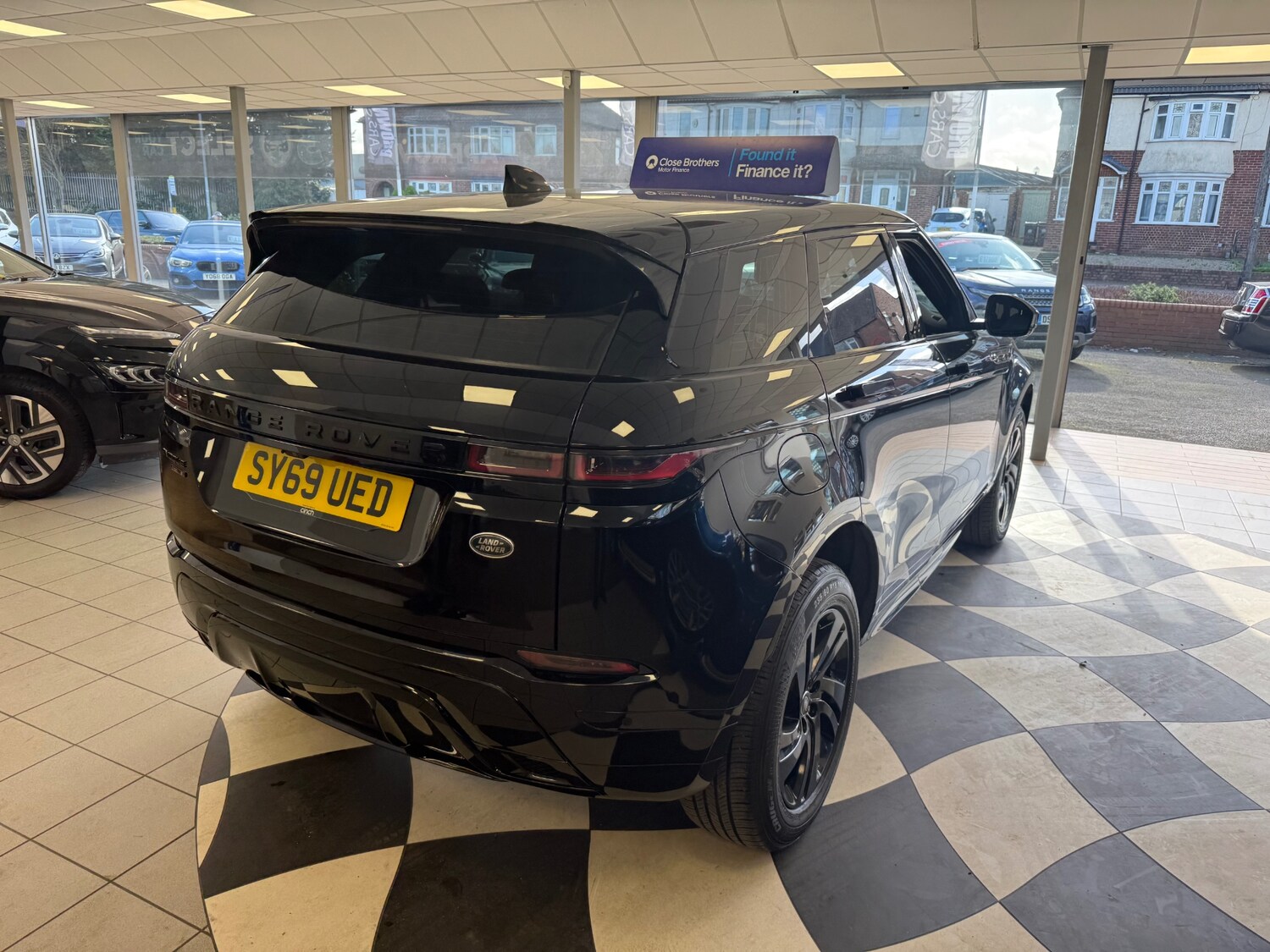 Used Land Rover Range Rover Evoque 2019 for sale - 77830220: Photo 8