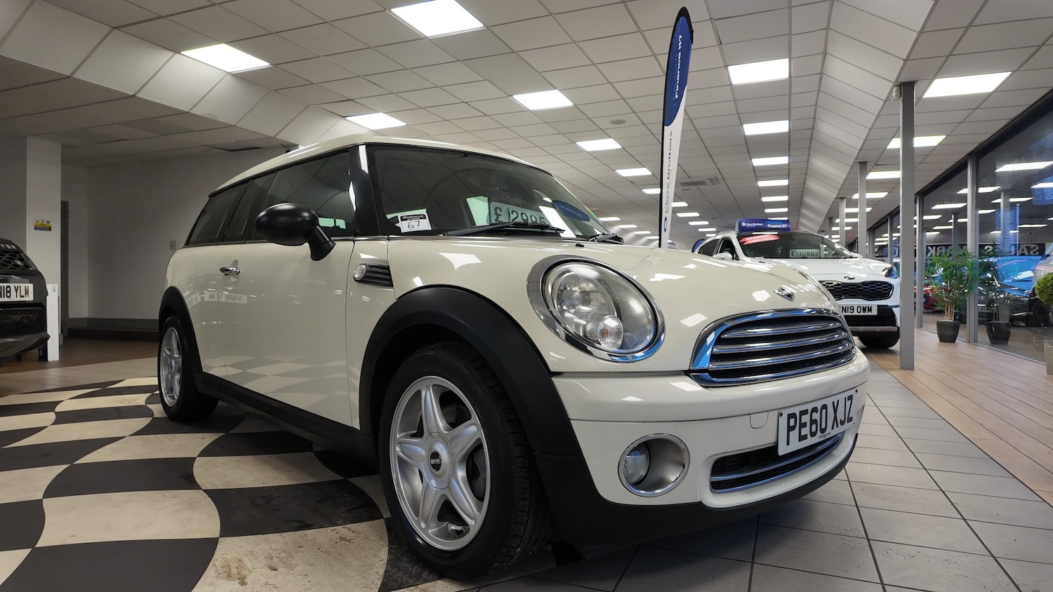 Used MINI Clubman 2010 for sale - 76531810: Photo 1