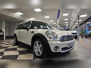 Used MINI Clubman 2010 for sale - 76531810: Photo
