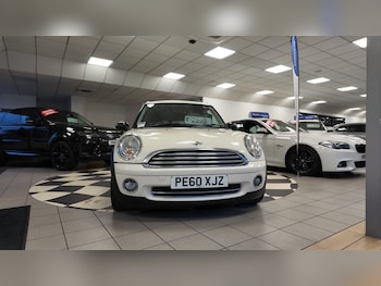Used MINI Clubman 2010 for sale - 76531810: Photo