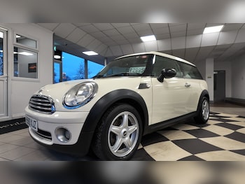Used MINI Clubman 2010 for sale - 76531810: Photo
