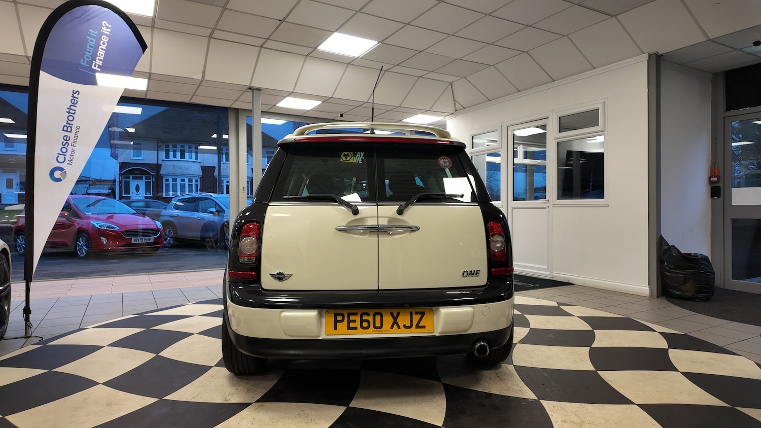 Used MINI Clubman 2010 for sale - 76531810: Photo 5