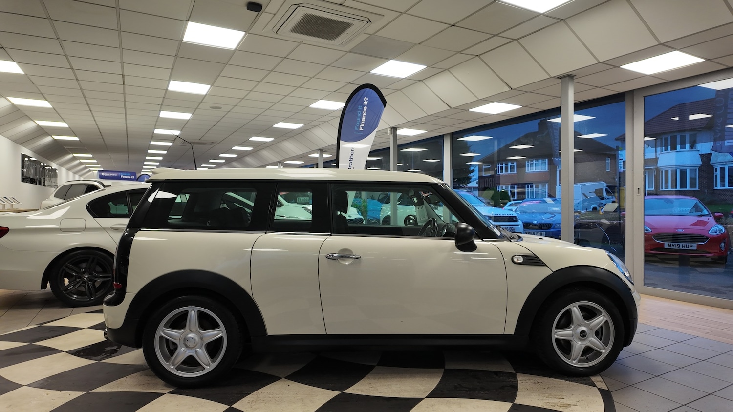 Used MINI Clubman 2010 for sale - 76531810: Photo 6