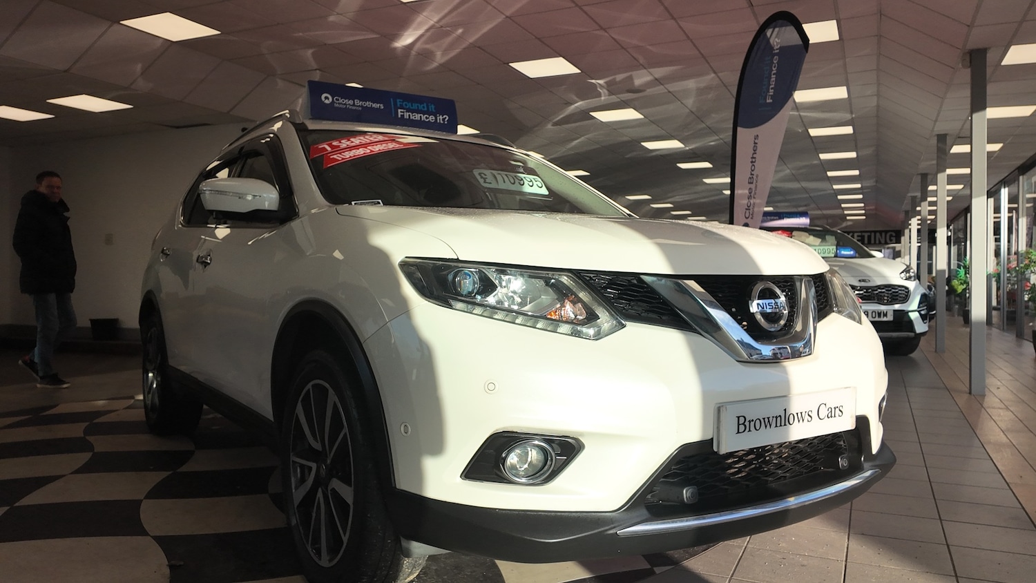 Used Nissan X-Trail 2017 for sale - 76598823: Photo 1
