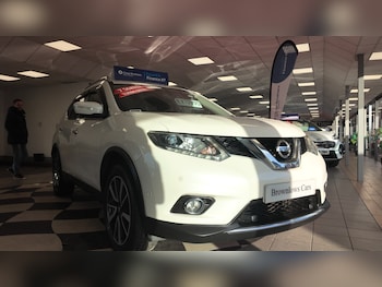 2017 (17) - 1.6 dCi Tekna 5dr 4WD [7 Seat]