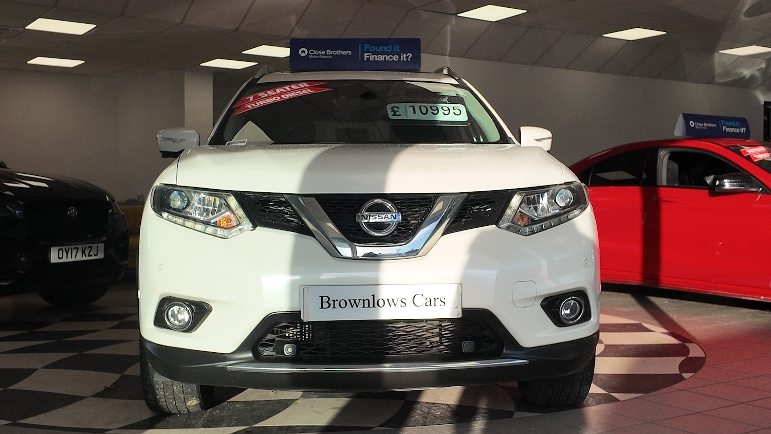Used Nissan X-Trail 2017 for sale - 76598823: Photo 2