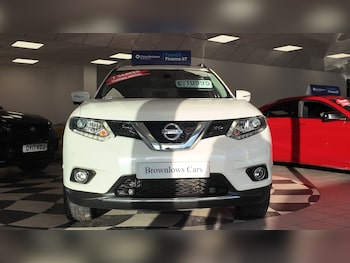 Used Nissan X-Trail 2017 for sale - 76598823: Photo