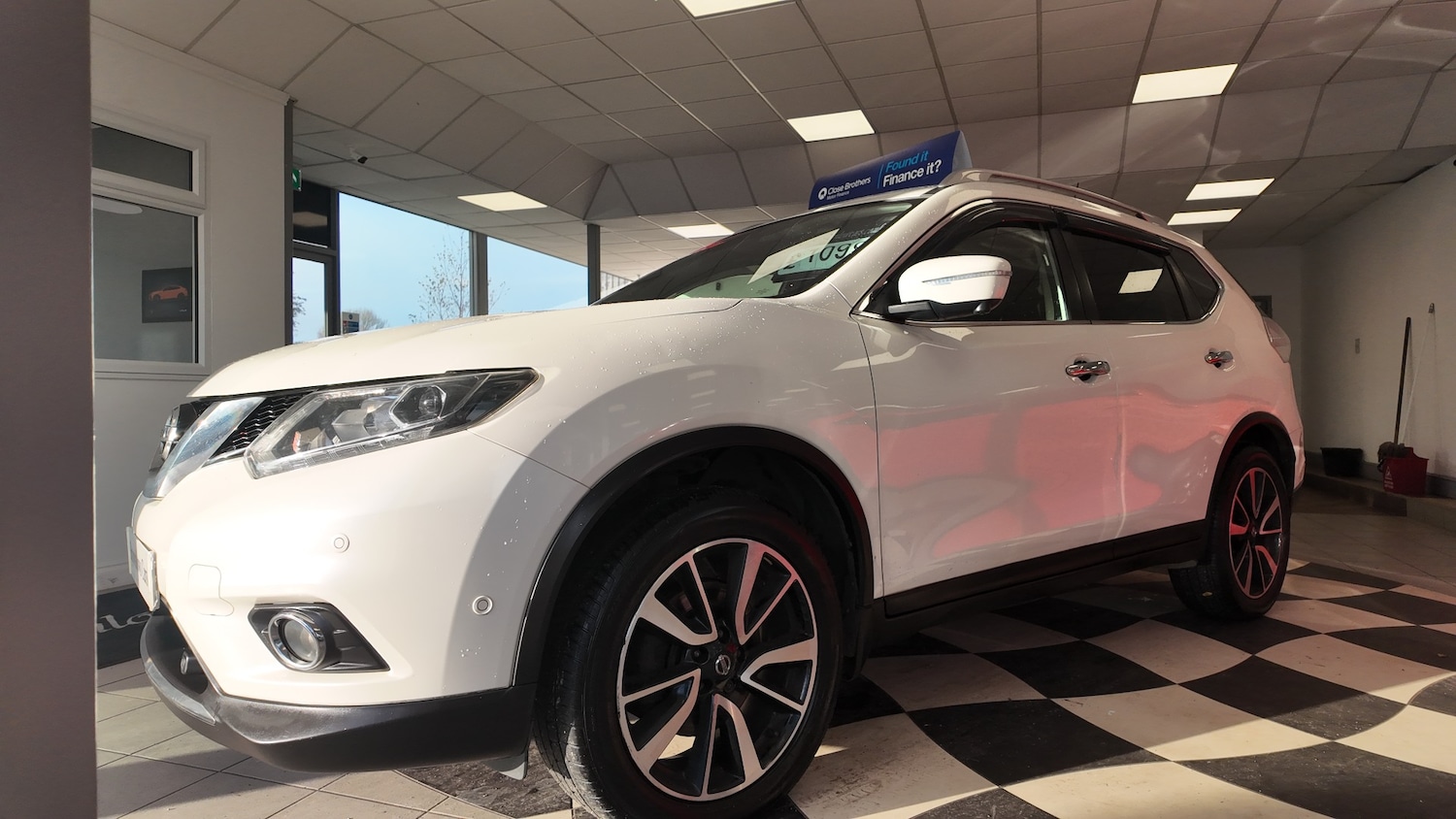 Used Nissan X-Trail 2017 for sale - 76598823: Photo 3