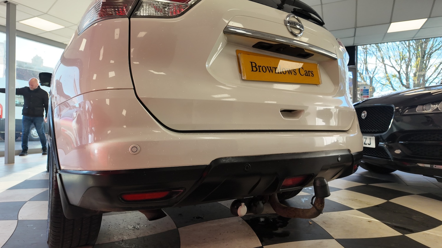 Used Nissan X-Trail 2017 for sale - 76598823: Photo 32