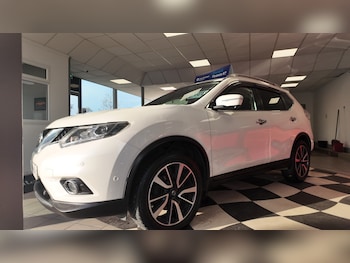 Used Nissan X-Trail 2017 for sale - 76598823: Photo