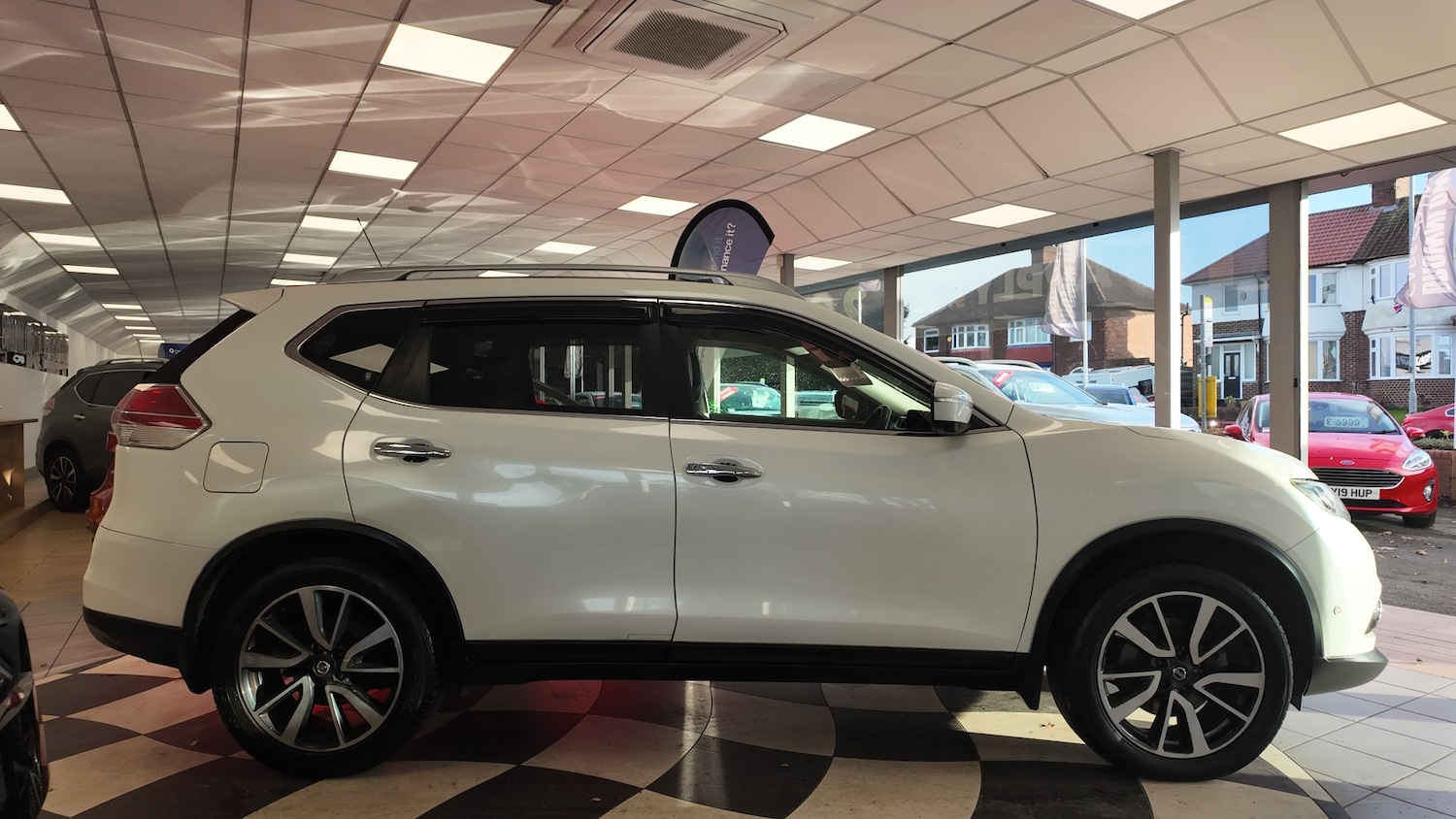 Used Nissan X-Trail 2017 for sale - 76598823: Photo 6