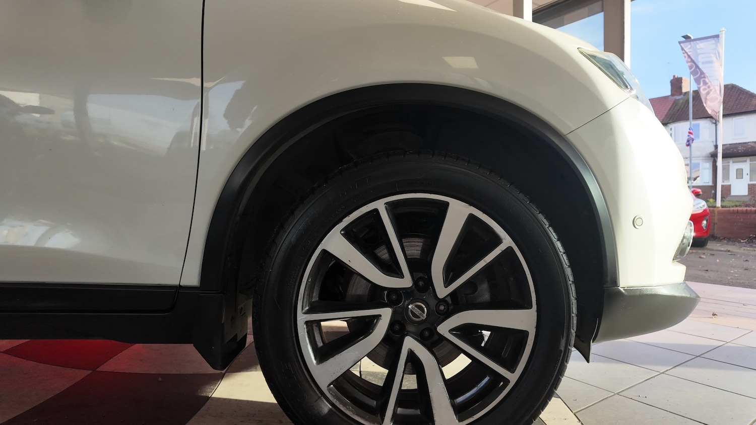 Used Nissan X-Trail 2017 for sale - 76598823: Photo 7