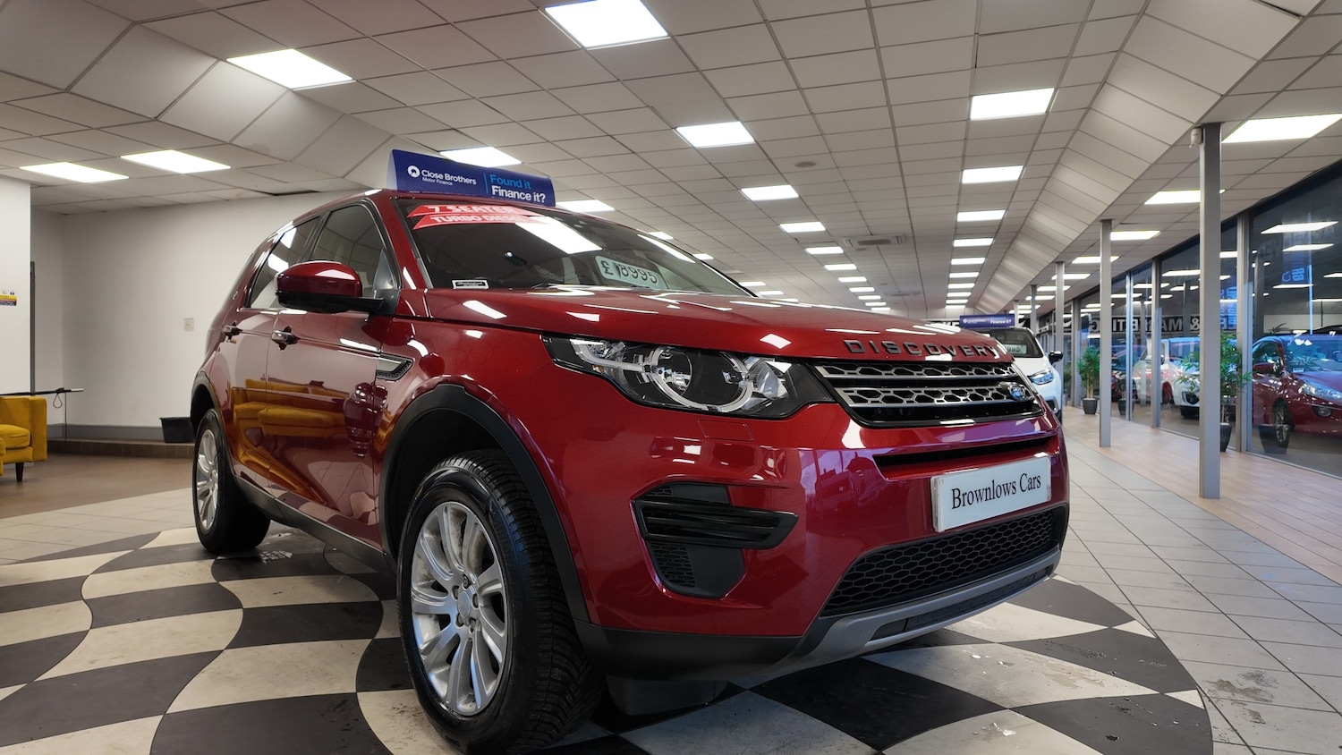 Used Land Rover Discovery Sport 2015 for sale - 76796180: Photo 1